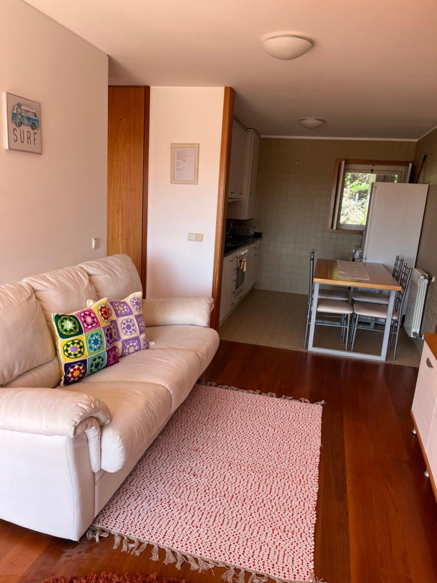 Solmar Apartment Moledo  Luaran gambar