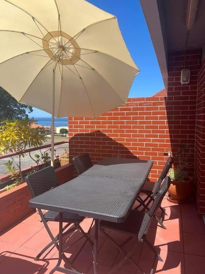 Solmar Apartment Moledo  Luaran gambar