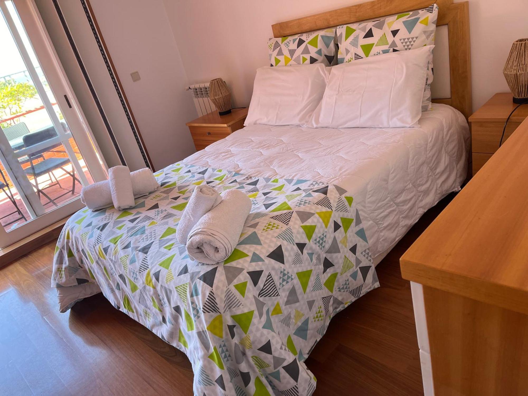 Solmar Apartment Moledo  Luaran gambar